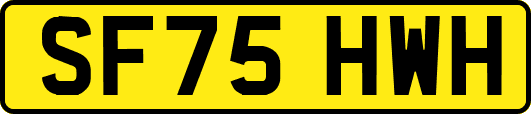 SF75HWH