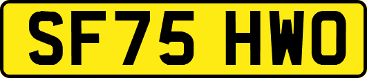 SF75HWO