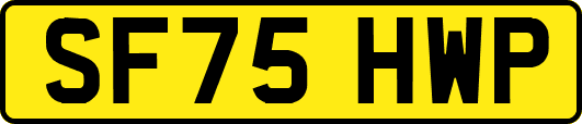 SF75HWP