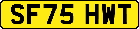 SF75HWT