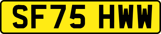 SF75HWW
