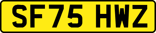 SF75HWZ
