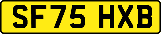 SF75HXB