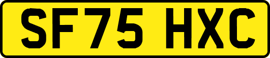 SF75HXC