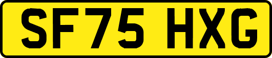SF75HXG