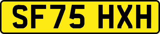 SF75HXH