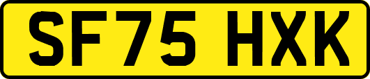 SF75HXK