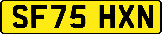 SF75HXN