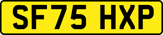 SF75HXP