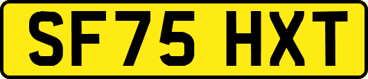SF75HXT