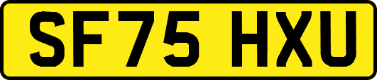 SF75HXU
