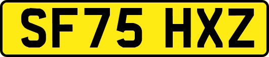 SF75HXZ