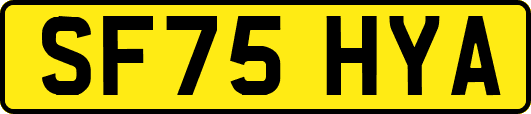 SF75HYA