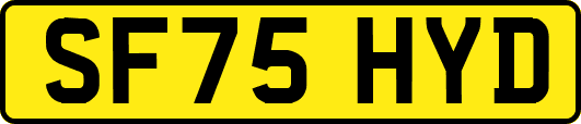 SF75HYD