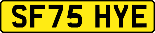 SF75HYE