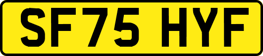 SF75HYF