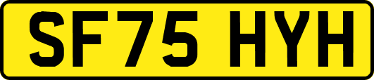 SF75HYH