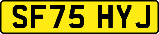 SF75HYJ
