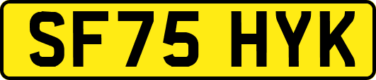 SF75HYK
