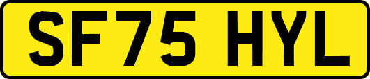 SF75HYL