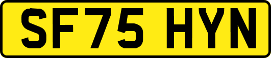 SF75HYN