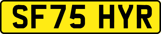 SF75HYR