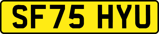 SF75HYU