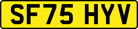 SF75HYV