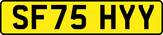 SF75HYY