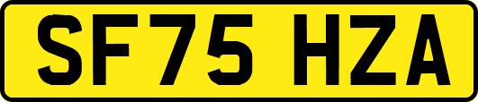 SF75HZA