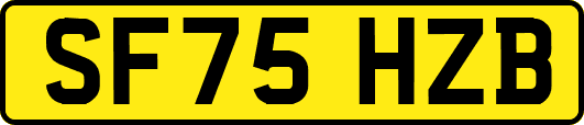 SF75HZB