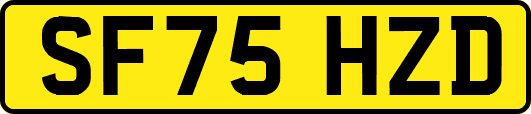 SF75HZD