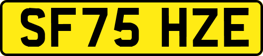 SF75HZE