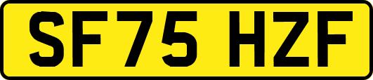 SF75HZF