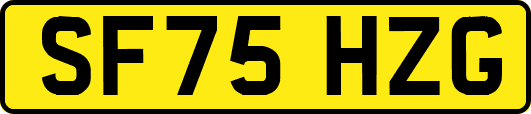 SF75HZG