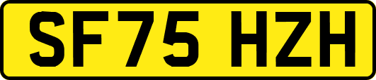 SF75HZH