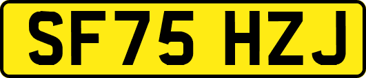 SF75HZJ