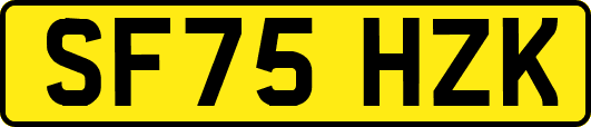 SF75HZK
