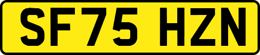 SF75HZN
