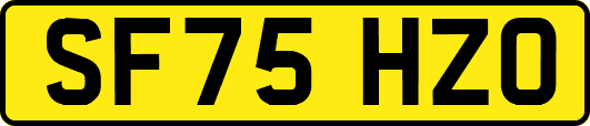 SF75HZO