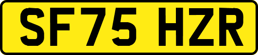 SF75HZR