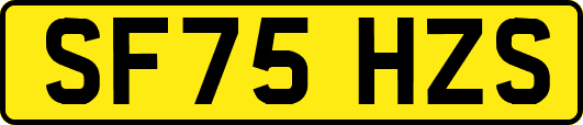 SF75HZS