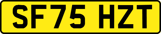 SF75HZT