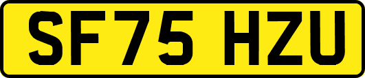 SF75HZU