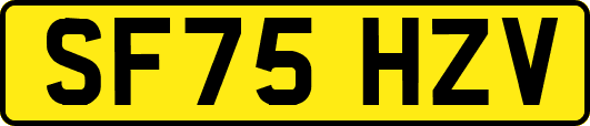 SF75HZV