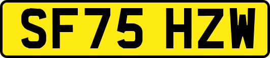SF75HZW