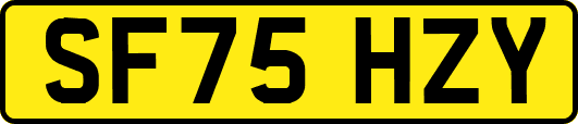 SF75HZY