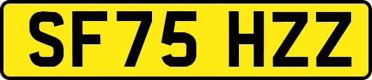 SF75HZZ