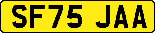 SF75JAA