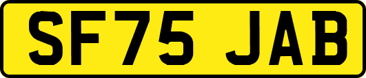 SF75JAB